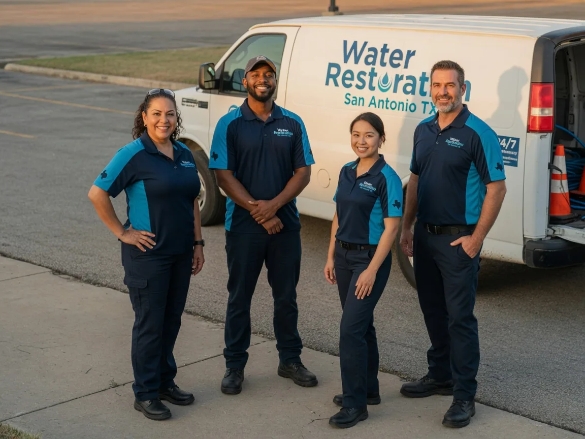 Water Damage Repair company in West Elkton, OH