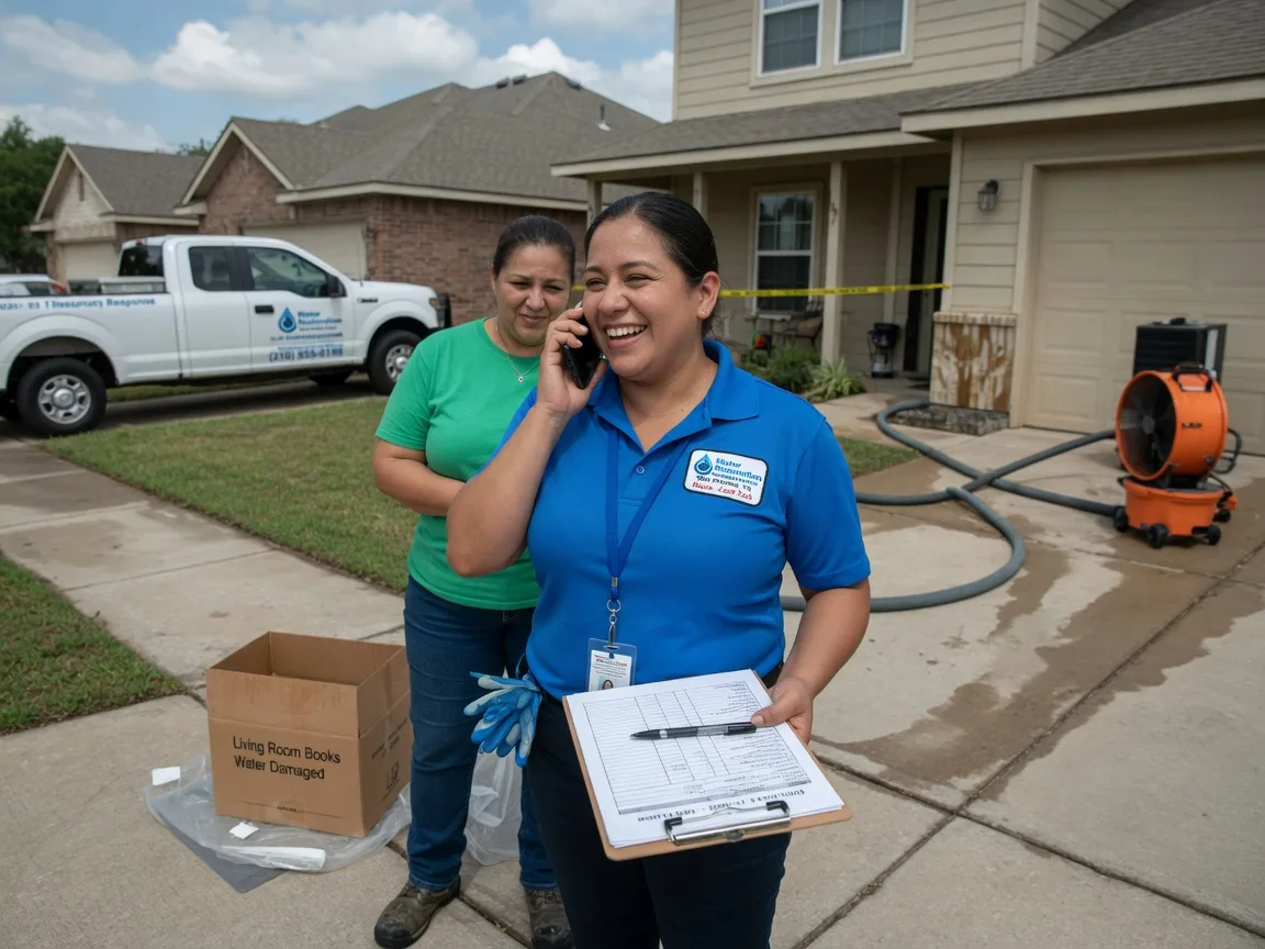 Water Damage Repair West Elkton, OH FAQs